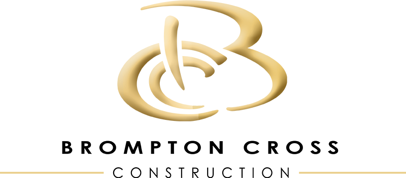 Brompton Cross Construction Logo